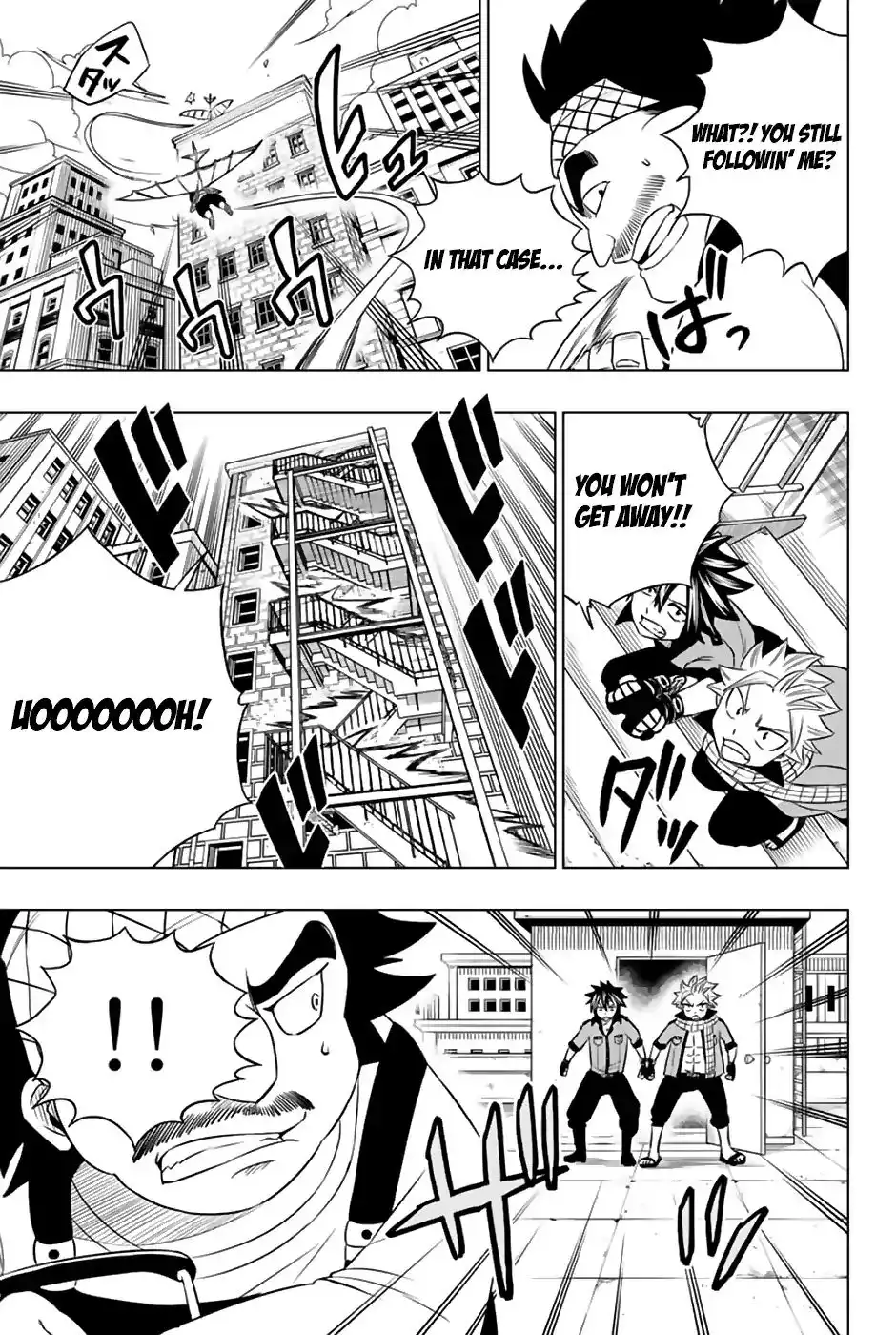 Fairy Tail City Hero Chapter 39 10